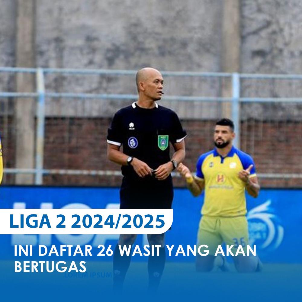 Kompetisi sepak bola yang memiliki kasta kedua tertinggi di Indonesia tersebut dilaksanakan akan bergulir mulai September 2024 mendatang