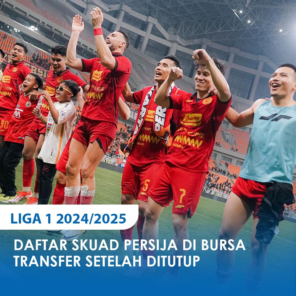 Persija Jakarta kembali menjadi sorotan dengan langkah-langkah beraninya