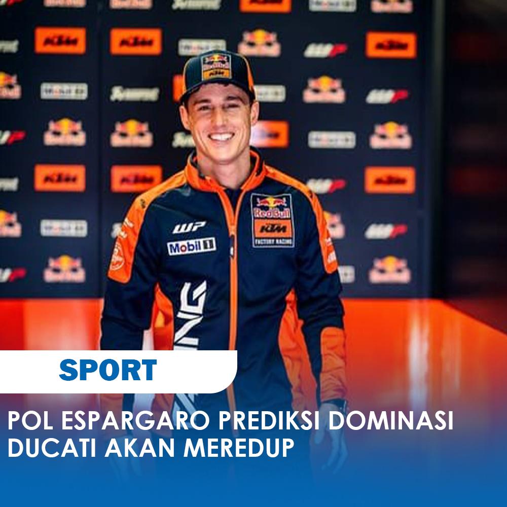 Pol Espargaro Prediksi Dominasi Ducati Akan Meredup