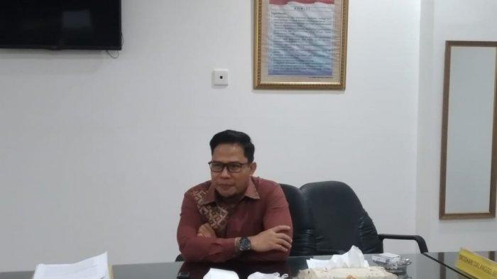 Anggota DPRD Provinsi Gorontalo Irwan Mamesah