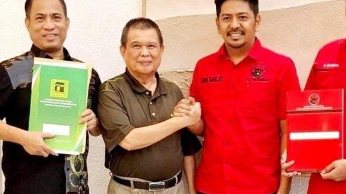 Idris Rahim dan Andi Ilham