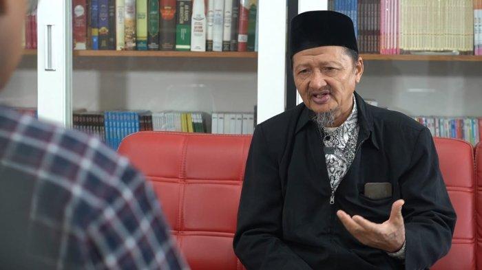 Abu Fatih alias Abdullah Anshori, eks Ketua Mantiqiyah II Jamaah Islamiyah