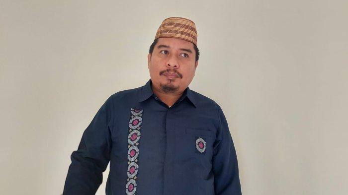 Kadis BPBD Bone Bolango, Achril Yoan Babyonggo