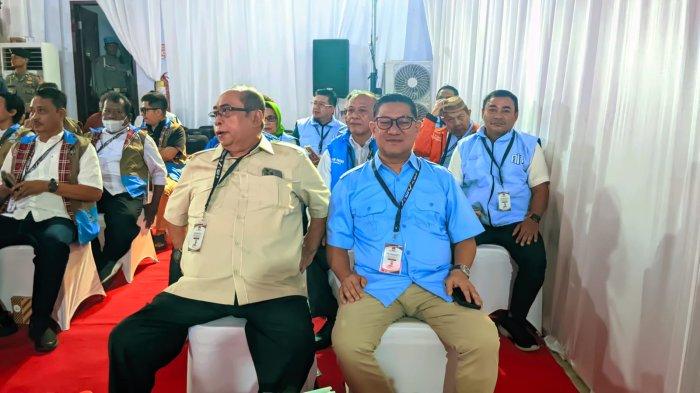 Calon Wali Kota dan Wakil Wali Kota Gorontalo, Adhan Dambea dan Indra Gobel
