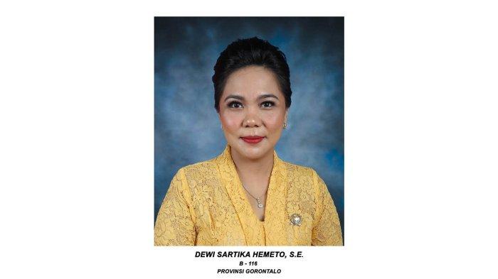 DEWI SARTIKA HEMETO, S.E.
