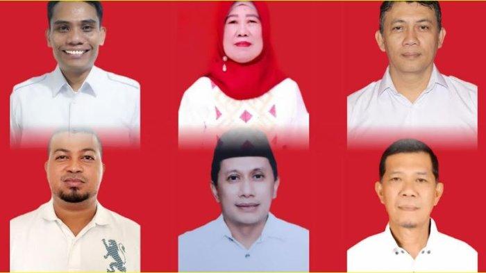 Daftar caleg Gerindra di Pileg DPRD Provinsi Gorontalo 2024