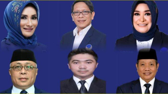 Daftar caleg Nasdem di Pileg DPRD Provinsi Gorontalo