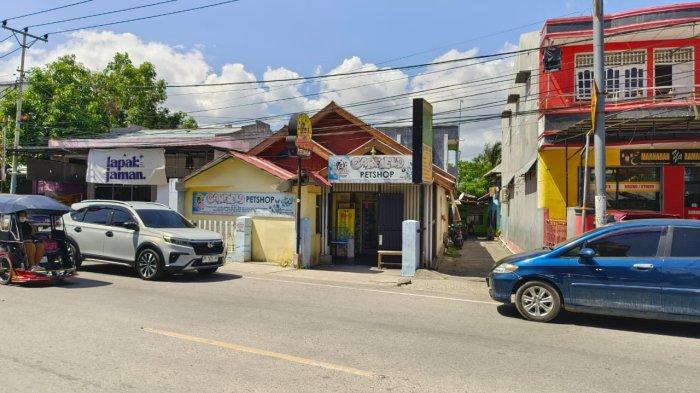 Garfield Pet Shop