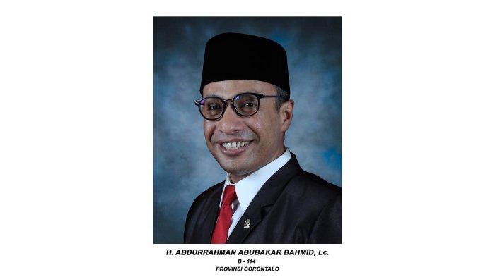 H. ABDURRAHMAN ABUBAKAR BAHMID, LC.