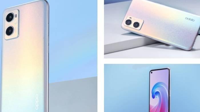 HP Oppo A96