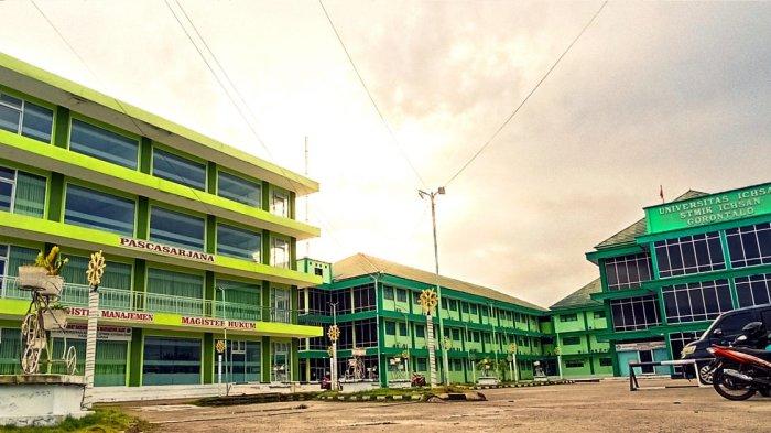 Kampus Universitas Ichsan Gorontalo