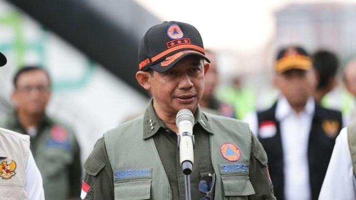 Kepala Badan Nasional Penanggulangan Bencana, Letjen TNI Suharyanto
