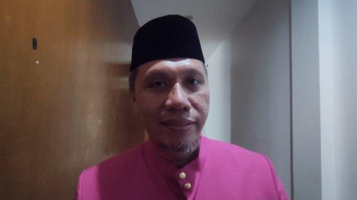 HASIL PPPK -- Kepala Dinas Diskominfotik Provinsi Gorontalo, Rifli Katili. Terungkap alasan BKD Provinsi Gorontalo belum mengumumkan hasil PPPK.