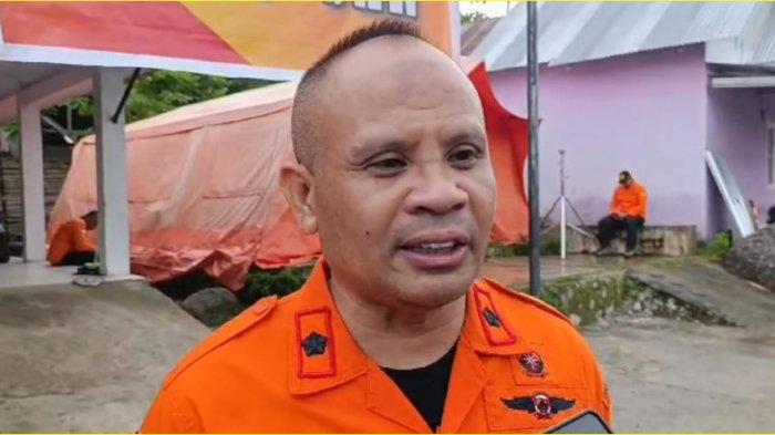Kepala Kantor Pencarian dan Pertolongan Gorontalo, Heriyanto