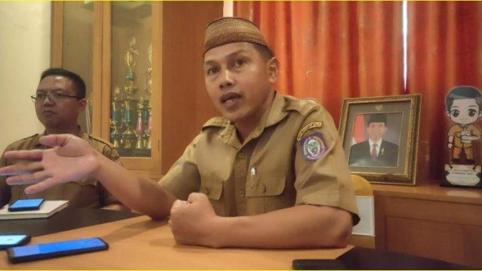 Kepsek SMA Terpadu Wira Bhakti Gorontalo, Marwan Potale