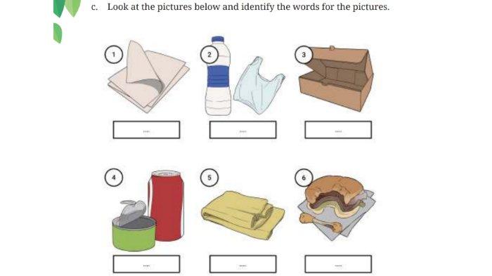 Soal Worksheet 3.23 untuk kunci jawaban Bahasa Inggris SMP Kelas 7 Buku English For Nusantara Kurikulum Merdeka Halaman 132 poin c Section 2 Reading Unit 3 Let's Clean Up pada Chapter 3 Home Sweet Home.
