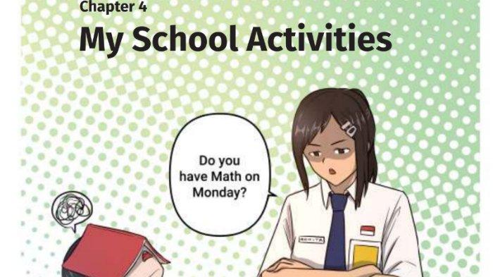 Berikut kunci jawaban Bahasa Inggris SMP Kelas 7 Buku English For Nusantara Kurikulum Merdeka Halaman 166 poin c atau Worksheet 4.10 Section 6 Language Focus Unit 1 My Class Schedule pada Chapter 4 My School Activities.