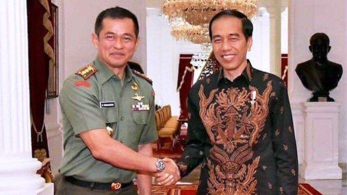 Letjen TNI Maruli Simanjuntak
