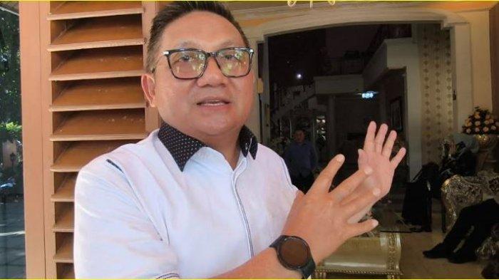 Marten Taha setuju penunjukan Ismail Madjid sebagai Penjabat Wali Kota Gorontalo
