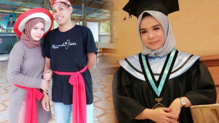 Nur Hayati, istri Arif Ismail