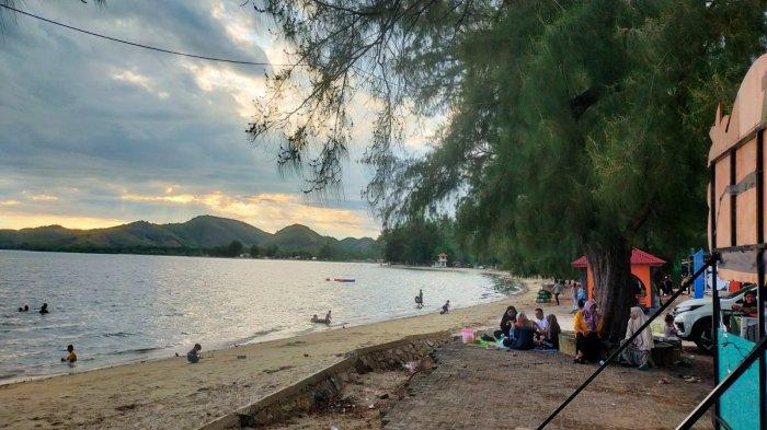 Objek Wisata Pantai Bolihutuo Boalemo Gorontalo
