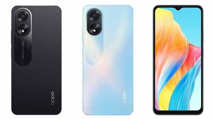 Oppo A18