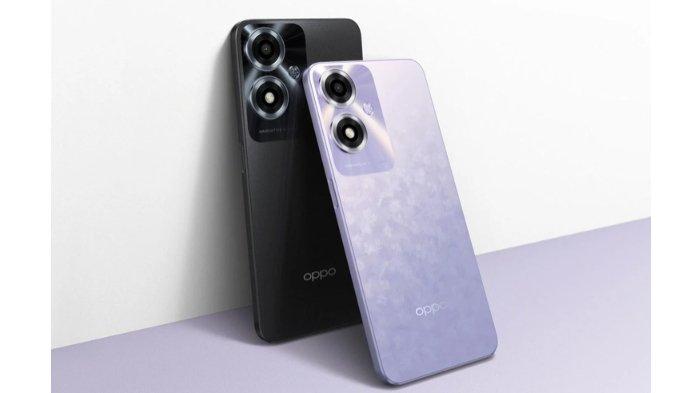 Oppo A1i resmi meluncur di China