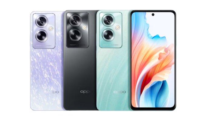 Oppo A1s resmi meluncur di China