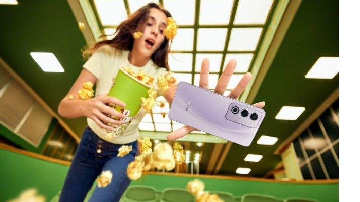 Oppo A3 Pro 5G merupakan HP tahan banting dari Oppo.