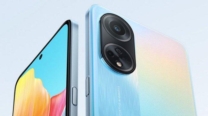 Oppo A98 5G.