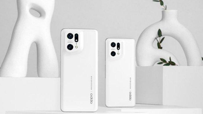 Oppo Find X5 Pro 5G dengan Marisilicon X dan Hasselblad.