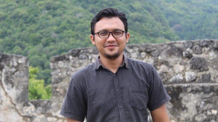 Pengamat Politik Eka Putra Santoso