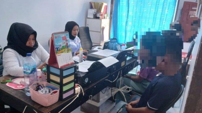 Polres Gorontalo berhasil ungkap TPPO di wilayah Limboto, Kabupaten Gorontalo pada Selasa (5/11/2024).