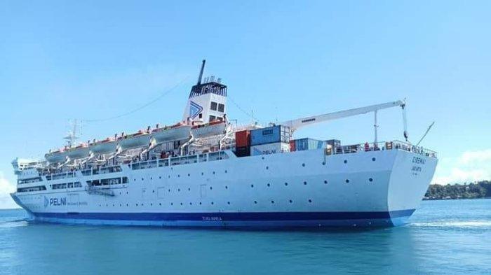 KAPAL PELNI KM CIREMAI - Potret kapal Pelni KM Ciremai di perairan Indonesia. Foto telah tayang di TribunPapuaBarat.com Rabu (27/11/2024). Berikut jadwal kapal rute Jayapura - Makassar untuk bulan Februari 2025.