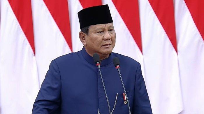 Presiden Prabowo Subianto nfbnbnbnsa
