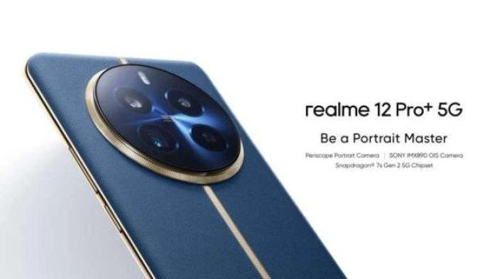 Realme 12 Pro Plus 5G