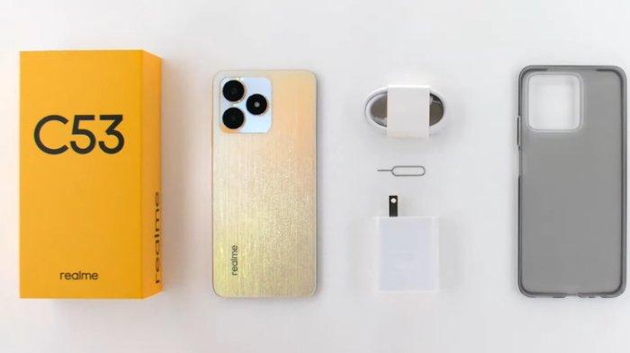 Realme C53