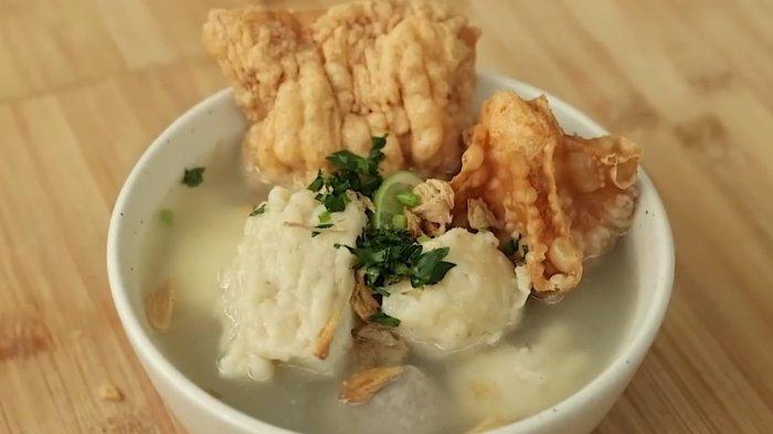 Resep Bakso Cuanki Ayam