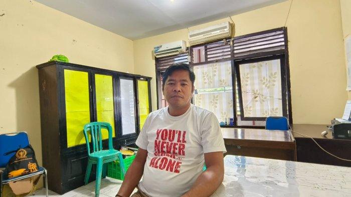 Rizal Mooduto, Pejabat Fungsional Bidang Kebersihan DLH Kota Gorontalo.