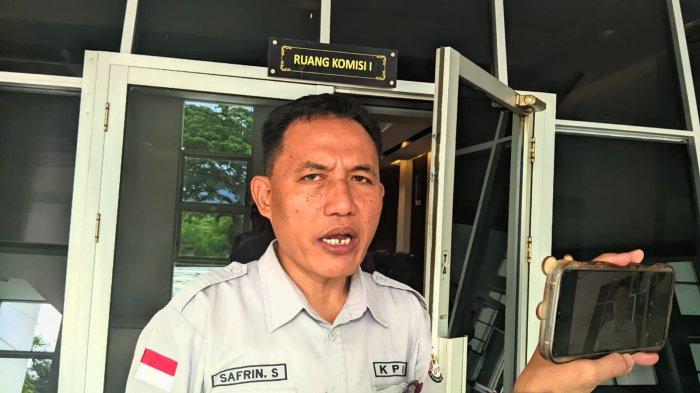 Safrin Saifi, Ketua KPID Gorontalo