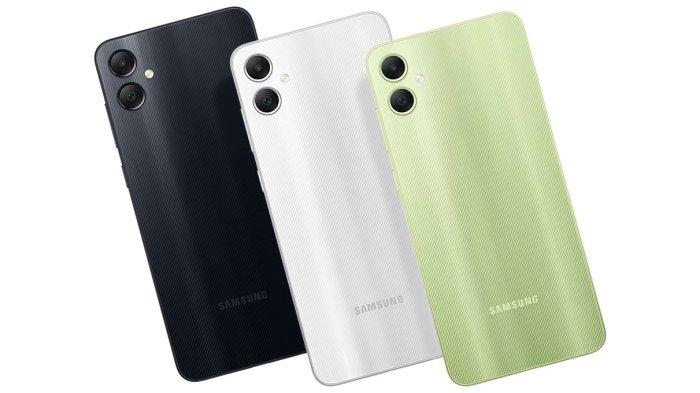 Samsung Galaxy A05.