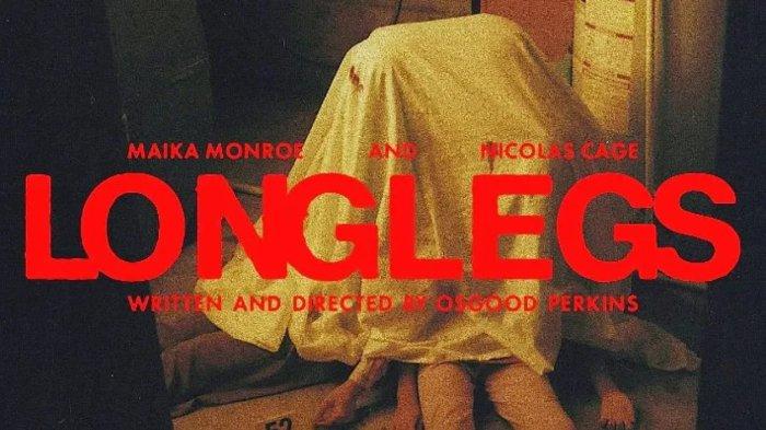 Sinopsis film horor 'Longlegs' tayang Juli 2024 di Bioskop