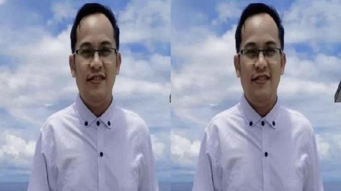 JURNALIS DITEMUKAN TEWAS - Foto Situr Wijaya jurnalis Insulteng.id semasa hidup. Situr ditemukan tewas di sebuah hotel di Jakarta Barat pada Jumat (3/4/2025).
