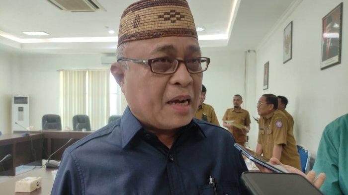 Sofyan Puhi, Wakil Ketua II DPRD Provinsi Gorontalo.