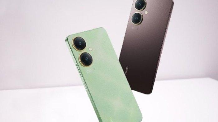 Spesifikasi dan harga Vivo Y27
