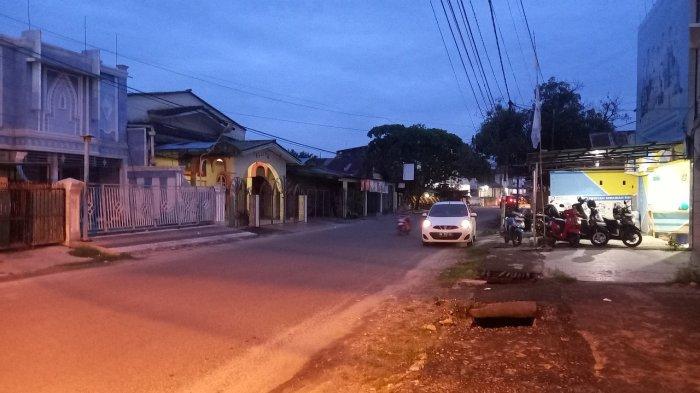 Suasana di Kota Gorontalo, Provinsi Gorontalo
