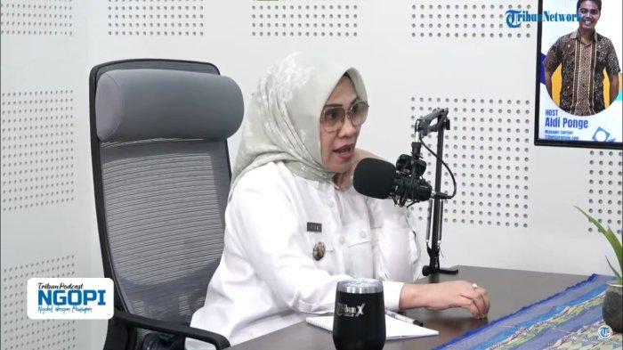 TRIBUN NGOPI - Cerita Sang Birokrat bersama Pj Bupati Gorontalo Utara Sila Botutihe. PSU GORUT - Sila mengonfirmasi jika pihaknya tetap akan menggelar pilkada ulang karena sudah diamanatkan konstitusi.