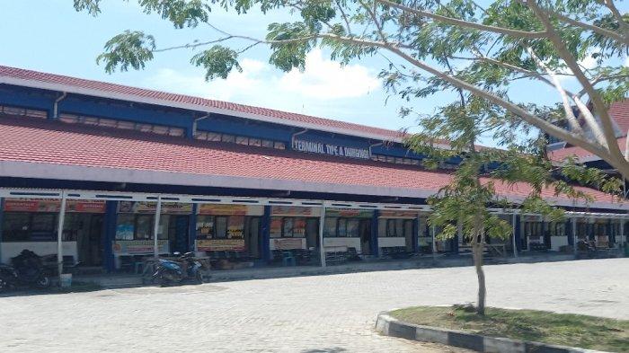 Terminal Tipe A Dungingi Kota Gorontalo