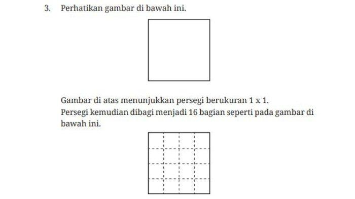 Tugas Matematika kegiatan Eksplorasi 2.8 Nomor 3 halaman 65 66 kelas 7 SMP Kurikulum Merdeka