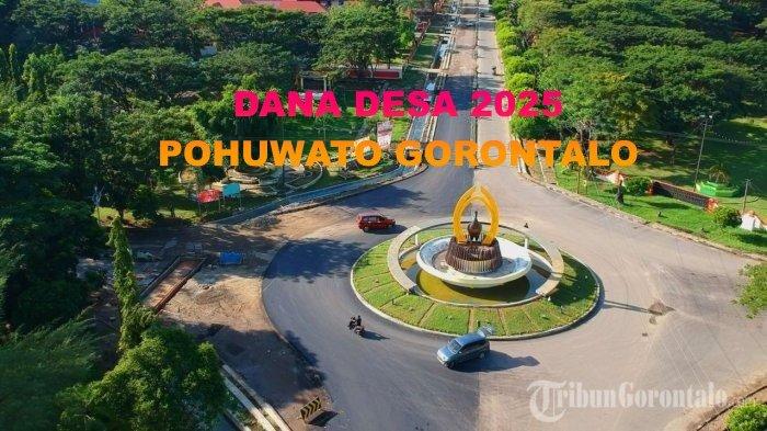 Tugu Panua jadi Ikon Kabupaten Pohuwato Gorontalo